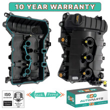 CYLINDER HEAD COVER FOR CITROEN OPEL PEUGEOT 1.2 12V 12-24