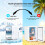 Spector 5L Portable Cooler Warmer with Mirror 3