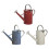 4.5L Iron Watering Pot With Reinforced Base Retros-grey 2