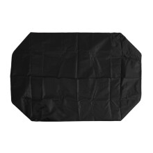 Broadcast Spreader Cover 420D Waterproof Broadcast Spereader Cover for Lawns and Most Lawn Spreader