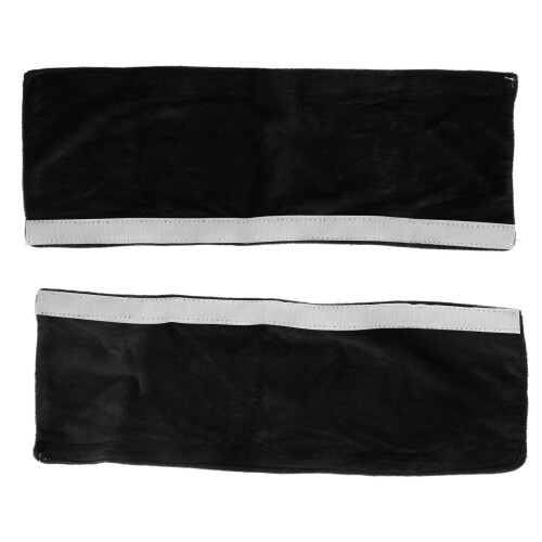 Refrigerator Door Handle Covers Polyester Cotton2Pack 1