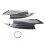 Carbon Fiber Style Front Bumper Splitter Spoiler Lip for  E92 E93 M3 2007-2013 1