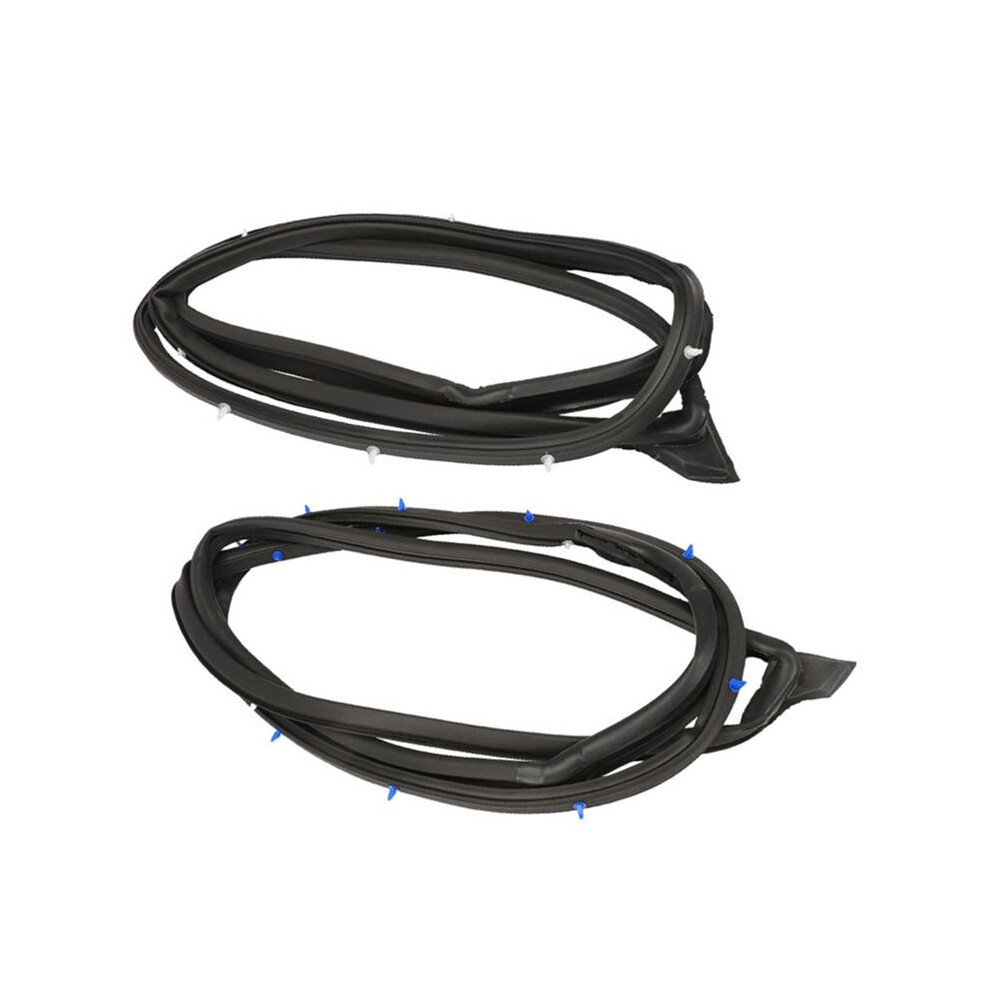 Car Doors Windows Sealing Strip Door Moulding Strip Weatherstrip Seals 72310-Sne-A01 For 2006-2011 6033601643875