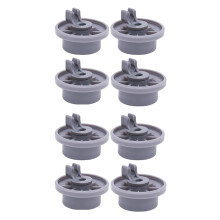 8Pack 165314 Dishwasher Lower Rack Wheel Replacement Part Fit for & Dishwashers-Replaces 420198 AP2802428