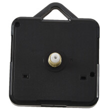 Quartz Clock Movement Mechanism DIY Repair Parts + Luminous Hands