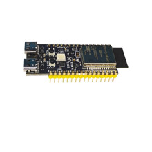 ESP32-C5-A Development Board 32-Bit RISC-V MCU & 2.4 and 5 GHz Wi-Fi6 &  5 (LE) & IEEE 802.15.4 Dev Board