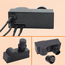 G350-0017-W1 Allumage pour Kit de Remplacement D'Allumeur de Gril Charbroil à 2 Brûleurs, Module D'Allumage Électronique et Allumeurs de Gril