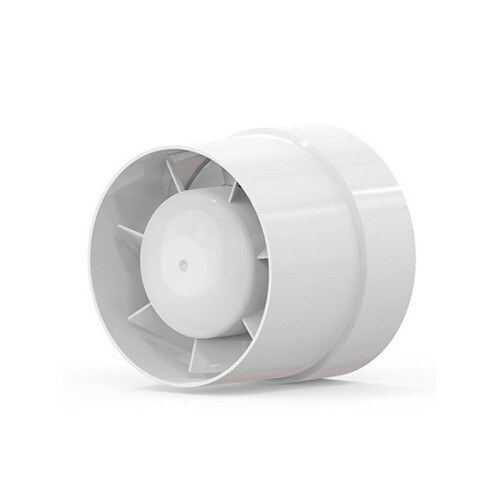 Ventilador Pressão Duto 4 Polegadas 5 Polegadas 6 Polegadas Banheiro Ventilador Ventilação Banheiro Ventilador Limpeza Ar Parede Cozinha Ventilador