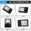 68454896AA Blind Spot Detection Sensor Tail Light Module for   2.0L 6.4L 3.0L 3.6L 2018-2023 68382569AD 4