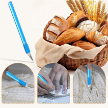 2 Upgraded Bread Lame Equipped with 20 Stainless Steel Blades.Comfortable Grip.for Artisan Bread Making