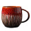 Coffee Mug - Handcrafted  Ceramic Cup, Large Tea Mug, Microwave & Dishwasher Safe C 2