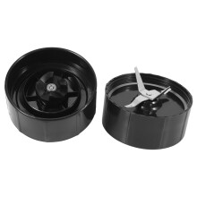 Two Pack of Blades a Spare Replacement Part for Magic Blender MB1001 Model, Juicer and Mixer