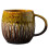 Coffee Mug - Handcrafted  Ceramic Cup, Large Tea Mug, Microwave & Dishwasher Safe D 1
