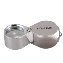 Jewellers Lente Di Ingrandimento 30 X 21 Mm