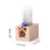 Toothpaste Squeezer with Handle, WasteReducing Tube Roller for Bathroom, Durable Vertical Holder 4