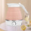 850W Foldable Kettle 600ml Silicone Auto Off 3