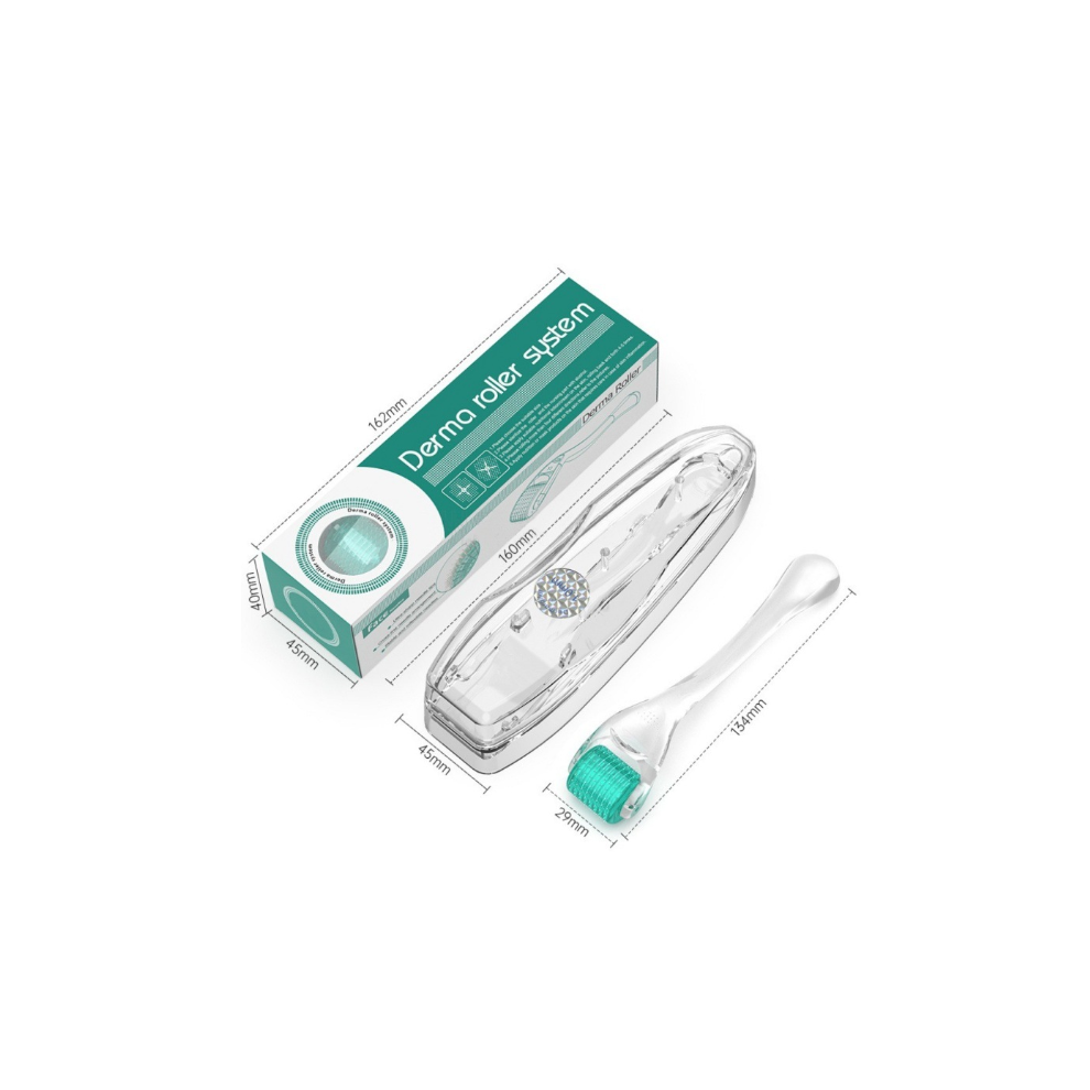 Professional Microneedle Micro Needle Scar Acne Removal for Facial Beauty  and Scalp Hair Growth