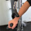 Pull  Handles 45 Angles Grips for Relieve Wrist Stress Non-Slip Pull  Grips for Pulls- Bar Workouts Gyms 5