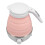 850W Foldable Kettle 600ml Silicone Auto Off 8