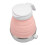 850W Foldable Kettle 600ml Silicone Auto Off 12