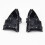 Car Steering Wheel Button  Assembly Multifunction  for   ML B R Class W164 W245 W251 Black 3