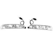 A2208200521 A2208200621 Luz de Señal de  del Espejo Retrovisor para   Clase S CL 55 500 65 S350 S430 2002-2006