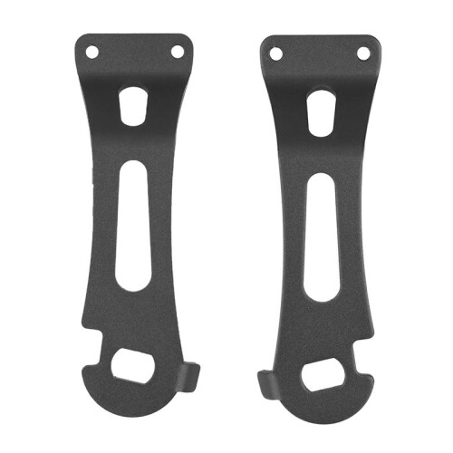 Scooter Rear Mudguard Bracket for  Kirin  A1 Electric Scooter  Bracket Replace Spare Parts 2