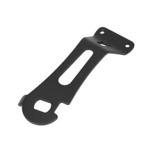 Scooter Rear Mudguard Bracket for Kirin A1 Electric Scooter Bracket Replace Spare Parts