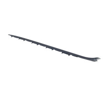 Car Front Windshield Seal Rubber Strip for 3 Series F35 F30 11-15 Water Guide Strip Trim Molding 51317258187 L