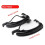 High Quality Black  Sensor Exterior Door Handle 4L0837205B for  Q7 2007-2015 3