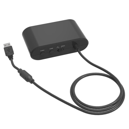 USB Adapter Converter for  64,Controller Adapter 2  Gamepad Gaming Converter for /OLED Model PC Window 1