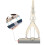 Sponge Mop Self Squeeze Foldable Design with Telescopic Stainless Handle for Easy Floor Cleaning 3