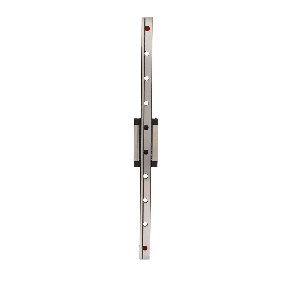 Linear Rail 200mm MGN9H with Lengthened Slider