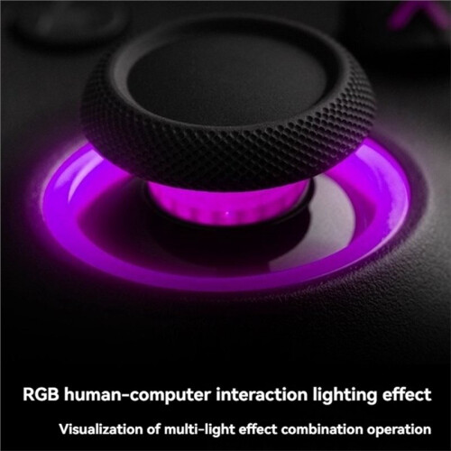 8BitDo  2 Wireless Controller TMR Joysticks Hall Effect Triggers Charging Dock for PC Windows 10/11 Steam Android A 1
