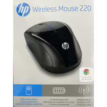 HP 3FV66AA#ABB Wireless Mouse 220 3FV66AA#ABB