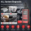 EDIAG  All System OBD2 Diagnostic Scanner Intelligent Scan Tool with with CAN-FD Protocol 15+ Reset ECU Coding 3