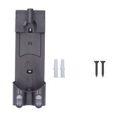 Dyson porszívó dokkoló állomás falra szerelhető porszívó tartozékokhoz, kompatibilis a Dyson V6DC sorozattal, kiváló minőségű műanyag