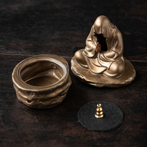 Ceramic Incenses Holder for Coil Incenses Burners Holder 1