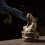 Ceramic Incenses Holder for Coil Incenses Burners Holder 6