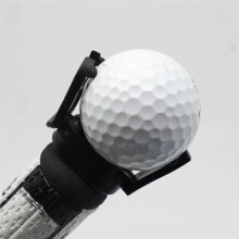 2-Częściowy Składany Zbierak Piłek Golfowych z Przyssawką do Przymocowania do Uchwytu Puttera dla Mężczyzn i Kobiet Grających w Golfa