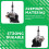 19030-72080 Ignition Distributor for  Electronic Carburettor Engine 2 Vac Advance 1Y 2Y 3Y 4Y 4