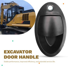For Liugong 150E 915E 920E 922E 936E 9075E Cab Door Lock Cab Door Lock Assembly Lock Block Handle Excavator Parts
