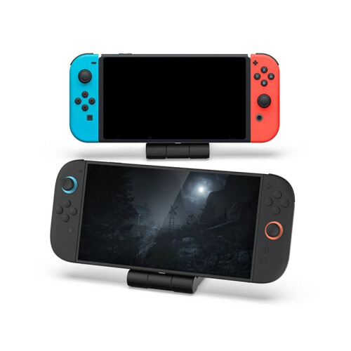 Video Conversion Base for  2 Video Conversion Folding Dock for /OLED Portable Universal TV Converter Dock 1