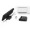 Video Conversion Base for  2 Video Conversion Folding Dock for /OLED Portable Universal TV Converter Dock 6