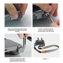 Balance Bracket Neck Lanyard for  RC/RC 2 with Screen Strap for   4 Pro Remote Control Accessories