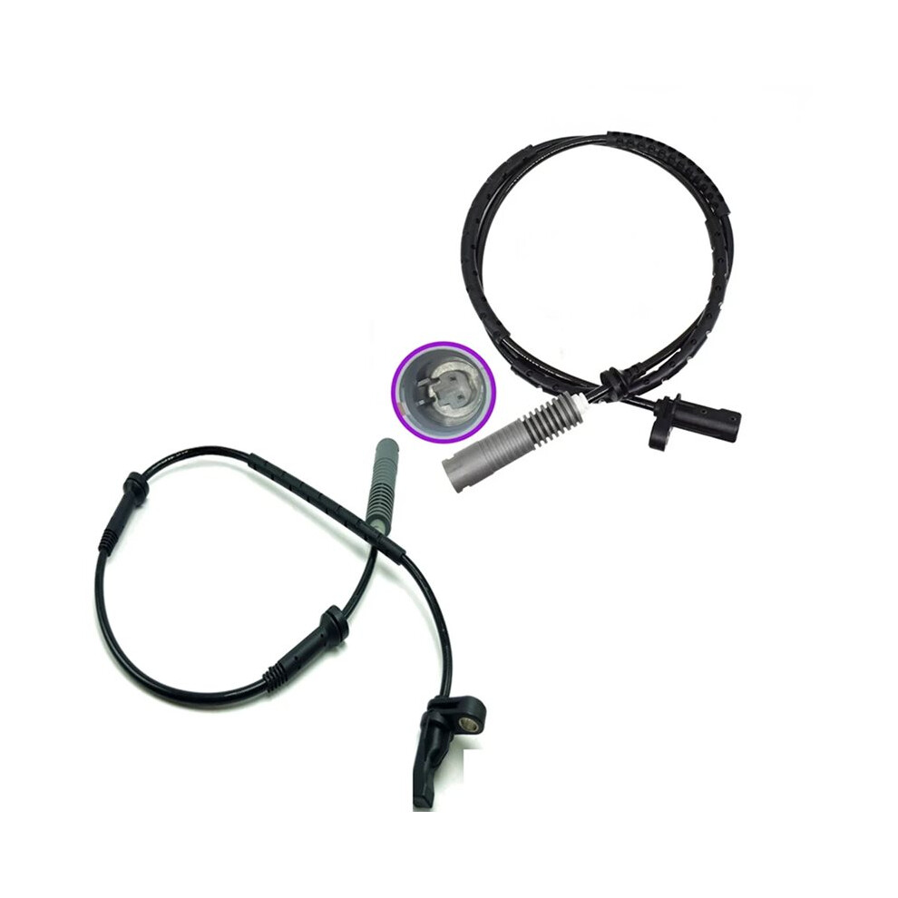 34526762465 34526762466 For E81 E82 E87 E88 E90 E91 E92 E93 316D 316I 318D 318I 320D 320I Abs Wheel Speed Sensor 4713517571647