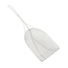 Stainless Steel Strainer Spoon 304 UChopping Kitchen Utensil
