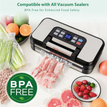 Vacuum Packaging Bag Fresh-Keeping Sealing Machine Packaging Machine Vacuum Machine for Home Use