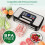 Vacuum Packaging Bag Fresh-Keeping Sealing Machine Packaging Machine Vacuum Machine for Home Use 4