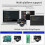 ESP32-S3 Visual Recognition Module, AI Camera Intelligent Recognition, Wi-Fi Image Transmission, IIC/Serial Port Sensor 4